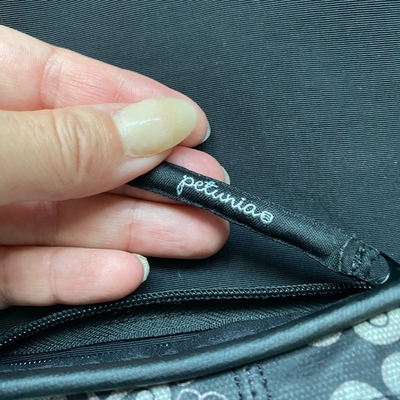 Petunia Pickle Bottom Clutch - Picture 5 of 9